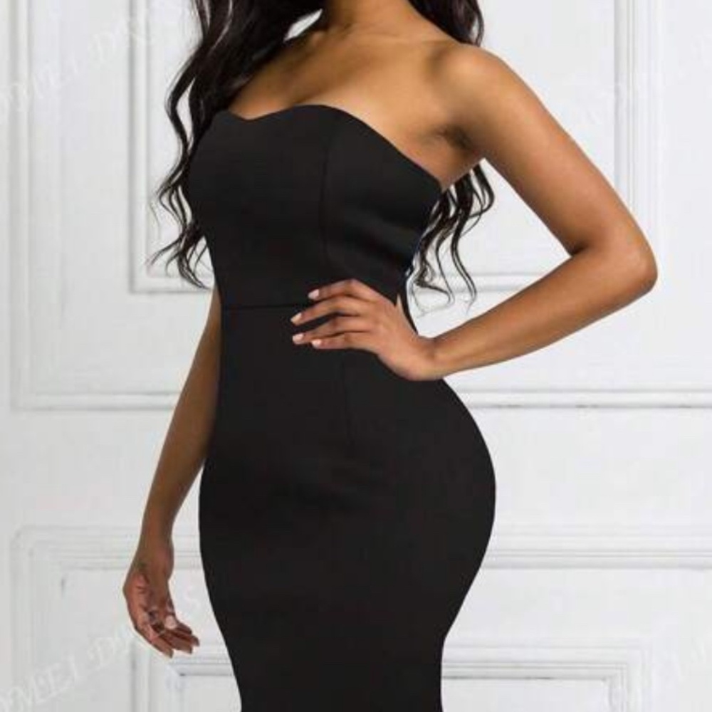 Evening dress